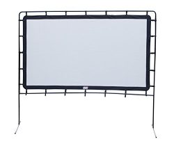 Camp Chef OS92L Portable Outdoor Movie Screen, 92-Inch