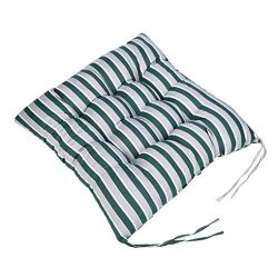 Sothread Soft Striped Chair Cushion Indoor/Outdoor Garden Patio Home Kitchen Office Sofa Seat Pa ...