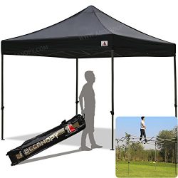 ABCCANOPY 30+colors Kingkong-series 10 X 10-feet Commercial Instant Canopy Kit Ez Pop up Tent,Bo ...