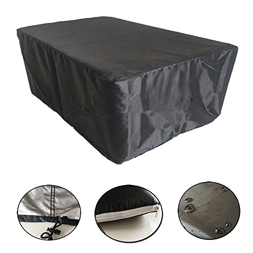 Moinco Patio Outdoor Protective Sofa Cover Garden Furniture Cover All
