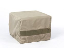 CoverMates – Square Firepit Cover – 30W x 30D x 18H – Elite Collection – 3 YR Warranty – Year Ar ...