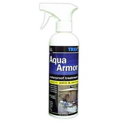 Aqua Armor Fabric Waterproofing Spray for Patio & Awning, 16 Oz