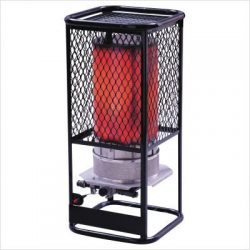 Heatstar By Enerco F170850 Radiant Natural Gas Heater HS125NG Salamander, 125K