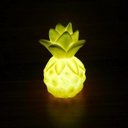 LED Light ,Lavany® LED Table Night Light Cartoon Pineapple Light For Bedroom Party Wedding Decor ...