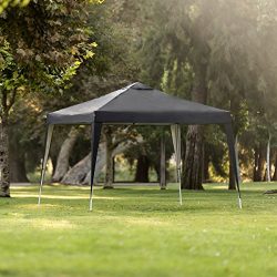 Best Choice Products 10x10ft Outdoor Portable Lightweight Folding Instant Pop Up Gazebo Canopy S ...