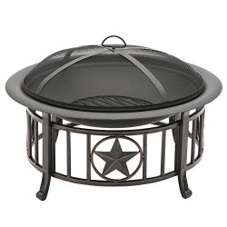 CobraCo FT-115 Americana Fire Pit