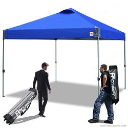 ABCCANOPY 10×10 Outdoor Pop up Portable Shade Instant Folding Better Air Circulation Canopy ...