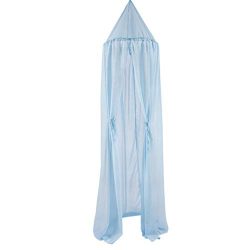 Bed Canopy Mosquito Net for Kids Baby, Iuhan Bed Canopy Play Tent Bedding for Kids Playing Readi ...