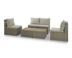 Sunset Garden Grande Vista Outdoor Furniture Set