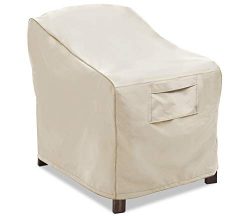 Vailge Patio Chair Covers, Lounge Deep Seat Cover, Heavy Duty and Waterproof Outdoor Lawn Patio  ...