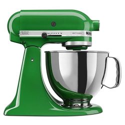 KitchenAid RRK150CG 5 Qt. Artisan Series – Canopy Green (Certified Refurbished)