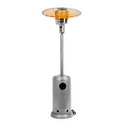 Best Sunshine Commercial Patio Heater,Floor Standing Propane Outdoor Patio Heater,Standup Patio  ...