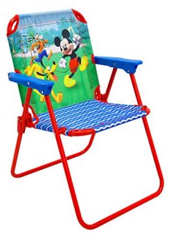 Mickey Mouse Club House Mickey & The Roadster Racers Patio Chair