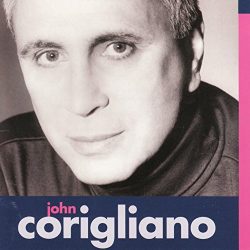 John Corigliano: Tournaments Overture, Elegy, Concerto for Piano and Orchestra, Gazebo Dances