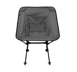 Travelchair Joey Chair, Portable Camping Chair, Super Compact Storage, Black