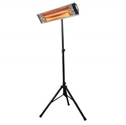 Heat Storm HS-1500-TT Infrared Heater, 6 ft Cord (Tradesman), Tripod