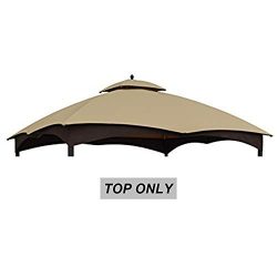 ABCCANOPY Gazebo Replacement Canopy 10’x12′ for Lowe’s 10′ x 12′ G ...