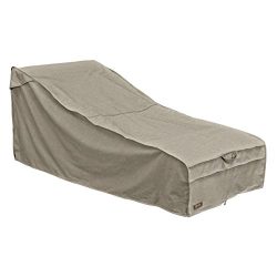 Classic Accessories Montlake Patio Day Chaise Cover