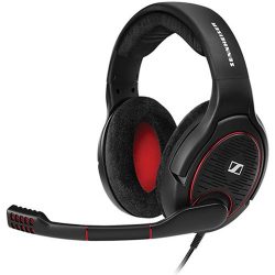 Sennheiser Game ONE Gaming Headset – Black