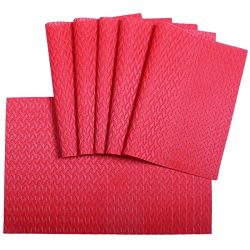 Pauwer Placemats Set of 8 for Dining Table Heat Resistant Non Slip Placemats Washable Woven Viny ...