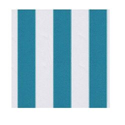 STRIPE Waterproof Canvas Awning Fabric Fabric WATERPROOF OUTDOOR Fabric 60″ (BLUE/WHITE 5, ...