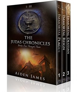 The Judas Chronicles: Books One Through Three