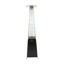 Dyna-Glo DGPH301BL 42000 BTU Black Pyramid Flame Patio Heater