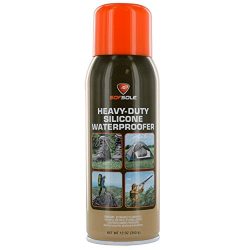 Sof Sole Silicone Waterproofer Spray for Boots, Tents and Outdoor Gear, 12-ounce