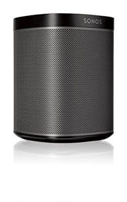 Sonos Play:1 – Compact Wireless Smart Speaker – Black