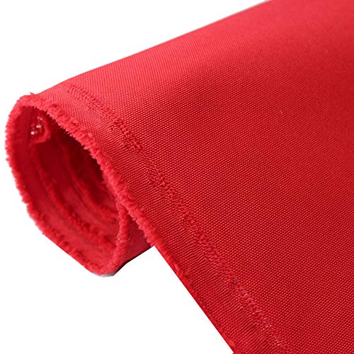 Waterproof Canvas Fabric Outdoor 600 Denier Indoor/Outdoor Fabric by