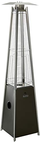 LEGACY HEATING CAPH-GT-Smocha Patio Heater, Mocha