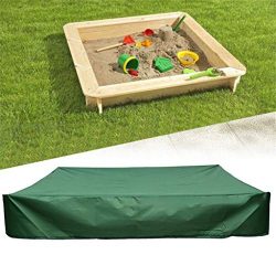 Flurries  Thick Sandbox Cover with Drawstring – Sandpit Cover – Pool Cover – H ...