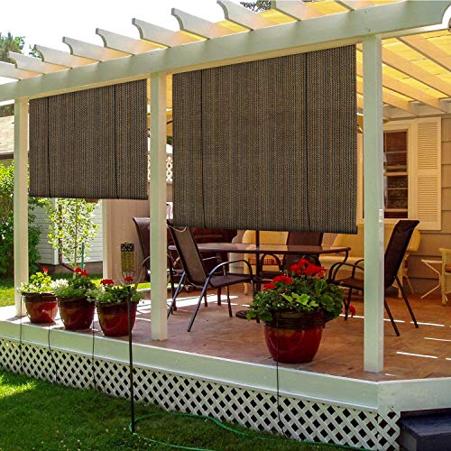 TANG Sunshades Depot Exterior Roller Shade Roll up Shade