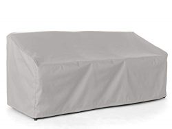 Covermates – Outdoor Patio Sofa Covers – Fits 88 in Width, 40 in Depth and 36 in Hei ...