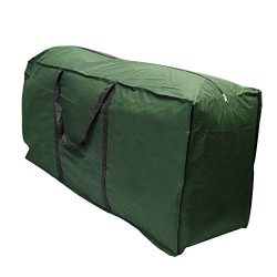 Linkool Outdoor Patio Furniture Seat Cushions/Cover Storage Bag with Strong Zipper and Handles W ...