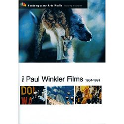 Paul Winkler Films, Vol. 5 2-DVD Set ( Elevated Shores / Green Canopy / Time Out for Sport / Cap ...