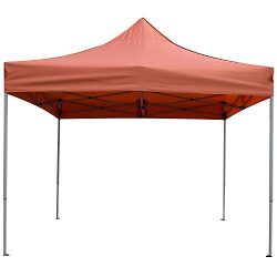 Devoko Outdoor Pop up Portable Shade Instant Folding Canopy (Red)