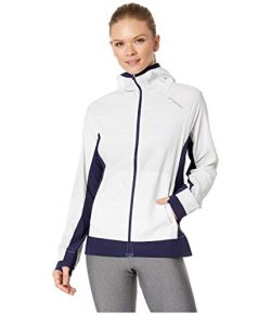 Brooks Canopy Jacket White Haze/Navy MD (Women’s 8-10)